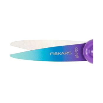Fiskars Große Kinderschere 15cm Ombre Lila 8+